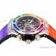 ZF Factory Clone Hublot Big Bang Unico Silver Titanium Rainbow HUB1280 Watch (5)_th.jpg